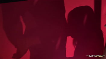 Preview 4 of Without Girl Permission Sex - Double penetration pleases these two girls more than anything else
