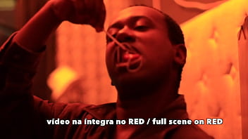 Preview 2 of Hard Moans Loud - Sexo grupal e fetiches com Andr&eacute_ Medeiros. Completo no Red.