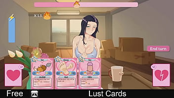 Preview 3 of Waptrick Free Games - Lust Cards