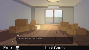 Preview 1 of Waptrick Free Games - Lust Cards