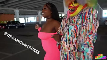 Preview 1 of Ghatal Da - Fucking my clown ass sugar Daddy at the University mall