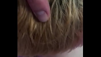 Preview 2 of Tease Guy - Scarlette takes care of this white boy while he fucks her face