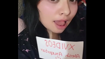 Preview 2 of Japanes Girl Kissing - Verification video