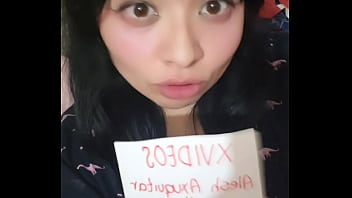 Preview 3 of Japanes Girl Kissing - Verification video