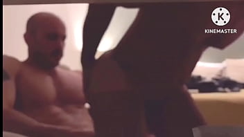 Preview 4 of Rino S - FODA PEGADA FORTE COM MALHADO