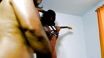 Preview 4 of Indian Desi Girl Xxxi - PREVIEW OF CUM AND PLAY MY GUITAR WITH AGARABAS AND OLPR