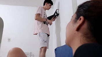 Preview 1 of My Gf Shared With Friend And Me - SEDUCI A MI TRABAJADOR PARA PODER FOLLARMELO,  ME LO FOLLO HASTA HACERLO VENIR