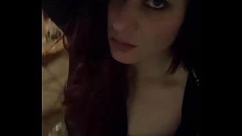 Preview 2 of Extreme Girls In The Rain - Sexy PAWG Scarlette showing off