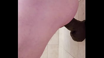 Preview 3 of Bokep Hot Animal - Bam dildo standing up