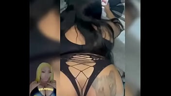 Preview 4 of Pohuo - Sexy BBW swallows bbc takes long strokes