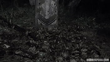 Preview 3 of High School Xxxvideo - HORRORPORN - Walking zombies