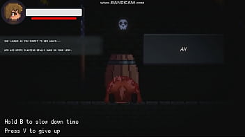 Preview 3 of Phin Xex Con Nit Choi Ba Gia 6o - Drain mansion - Game over of vampire girl #2