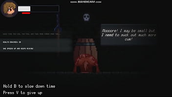 Preview 4 of Phin Xex Con Nit Choi Ba Gia 6o - Drain mansion - Game over of vampire girl #2