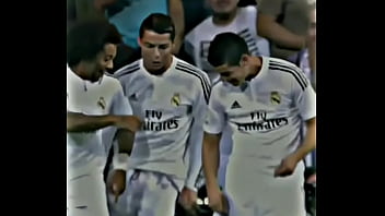 Preview 3 of Mom Teach Xes - Cr7 e comemora&ccedil_&atilde_o