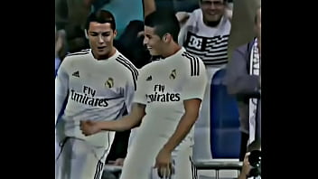 Preview 4 of Mom Teach Xes - Cr7 e comemora&ccedil_&atilde_o