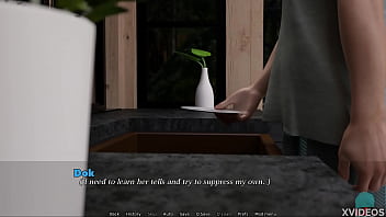 Preview 3 of Bali Patr - THE CABIN #13 &bull_ This busty redhead makes me drool
