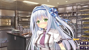 Preview 1 of Gyon Exam - Ouchi ni Kaeru made ga Mashimaro Desu / Kanon Kasukabe Scene 5 (English) (Ending)