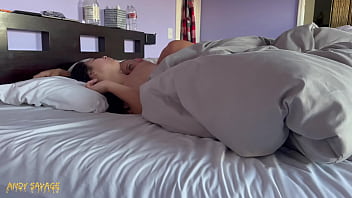 Preview 1 of Xxxsix Xxcchd - Woken up with ANAL CREAMPIE for amateur