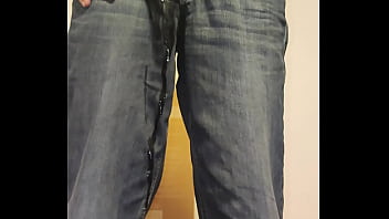 Preview 2 of Marcus Moyo - Peeing in Living room