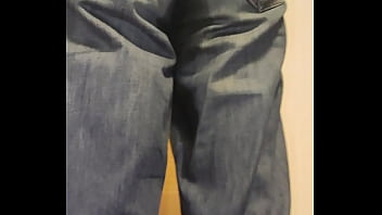 Preview 4 of Marcus Moyo - Peeing in Living room