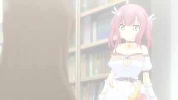 Preview 2 of I Wake Up When I Hear Something - Roshutsu-kei Mahou Joshidaisei Christhea 01 Sub Esp