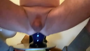 Preview 1 of Xvideod Mobie - EastTNguy22 huge stretch butt plug compilation with cum