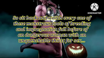 Preview 1 of Big Tit Anime Lez - Street Fighter: Chun-Li Compilation - Chun-Li&#039_s Endless Sexual Hunger