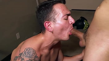 Preview 2 of Mom Son Xnxx Force - Ryan Kroger Tidy Up The Room In His Suprise There&#039_s A Dildo Among The Trash &amp_ He Wants To Use It - Reality Dudes