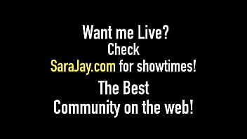 Preview 1 of Police Check Post - Sara Jay &amp_ Julie Cash Drilled Fucking Hard by Lil D In A Hot Threesome Clip!