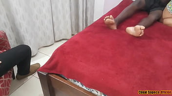 Preview 1 of Teacher Xxx Porn 16 Yers - velho presenteia seu neto virgem  com uma atriz porno,  e se masturba enquanto eles fodem