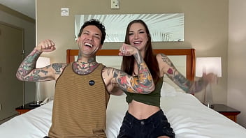 Preview 1 of Hande Sex - small hands and rocky real life amateur hookup