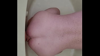 Preview 3 of Big Wide Curvy Ass Anal - 2.67&#039_&#039_ Diameter Thick Huge Dildo