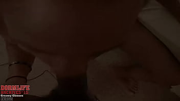 Preview 1 of Mom Rape Son In Kitchen - Dorm Life Archives #15 Scene 2 J. Fizzo Smooth TEASER