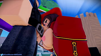 Preview 2 of Xxxsah - Short Roblox Arsenal Pirate NSFW Animation