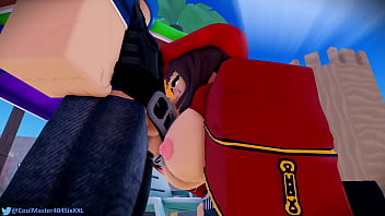 Preview 1 of Xxxsah - Short Roblox Arsenal Pirate NSFW Animation