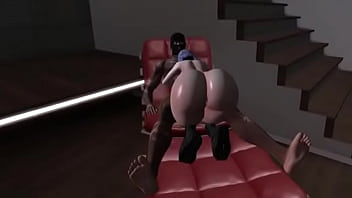 Preview 1 of Xnografia Para Adultos Gratis - una buena follada en second life con desconocido