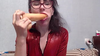 Preview 4 of Sexxxx Desi Hot - Super Sloppy ThroatFuck