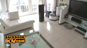 Preview 1 of Porn Actresses Aleta Ocean - POV - Dominating slutty wife Blanche Bradburry