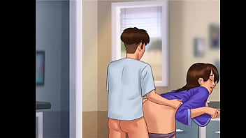 Preview 4 of Milia Anal - Je me branle puis je rejoins pour la baiser