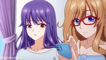 Preview 2 of Mature Lsabian - Mama Katsu: Midareru Mama-tachi no Himitsu | Hentai episode 1