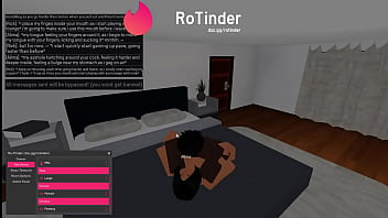 Preview 3 of Nurse Sex Lancap Pancut - Roblox slut gets fucked by BBC