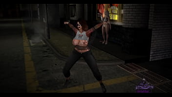 Preview 4 of Tits Cyan - I Dance to the Dislikes !