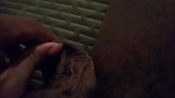 Preview 2 of Purn Tv Sex - Wet balls rubbing pt3