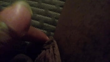 Preview 4 of Purn Tv Sex - Wet balls rubbing pt3