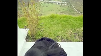 Preview 2 of Besi Sex Video - Pareja joven se graba teniendo sexo al aire libre en un parque p&uacute_blico ( Sexo p&uacute_blico amateur real )