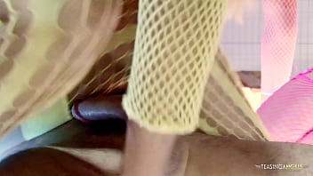 Preview 4 of Wwe Porno - Nothing makes these sluts happier than sharing a thick cock