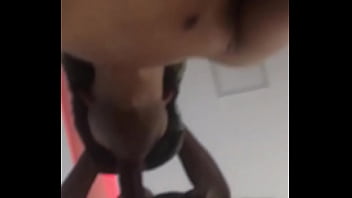 Preview 4 of Sealiping Mom Xxx Sax Video - BOQUETE NO NEG&Atilde_O DE 21CM,  AT&Eacute_ ELE GOZAR NA MINHA BOCA