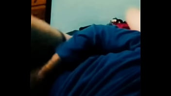 Preview 3 of Taxe69 Dildo - Hetero curioso le gusta jugar pesado y se excita