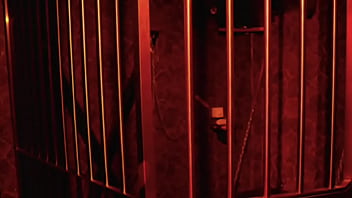 Preview 3 of Swaghraat Cry Pain - Erste BDSM-Session hinter Gittern