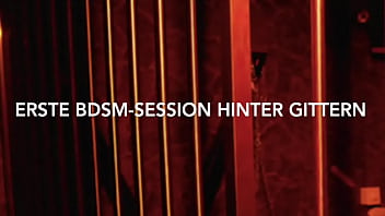 Preview 1 of Swaghraat Cry Pain - Erste BDSM-Session hinter Gittern
